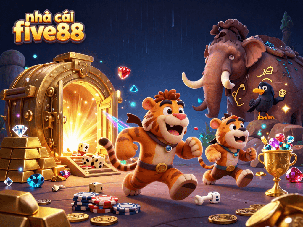 Experience thrilling gameplay at nhà cái five88 with dynamic casino elements and rich visuals.